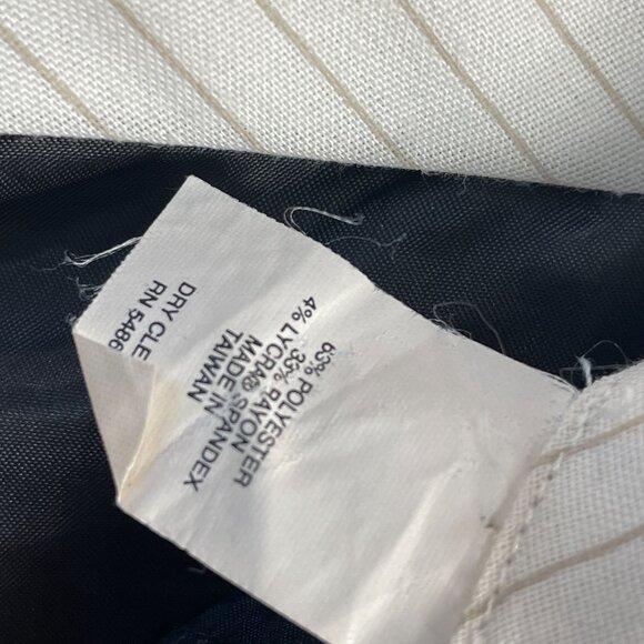 Express Editor Womens 6 Brown Dress Pants Straight Leg Trousers Work Office - Picture 4 of 9